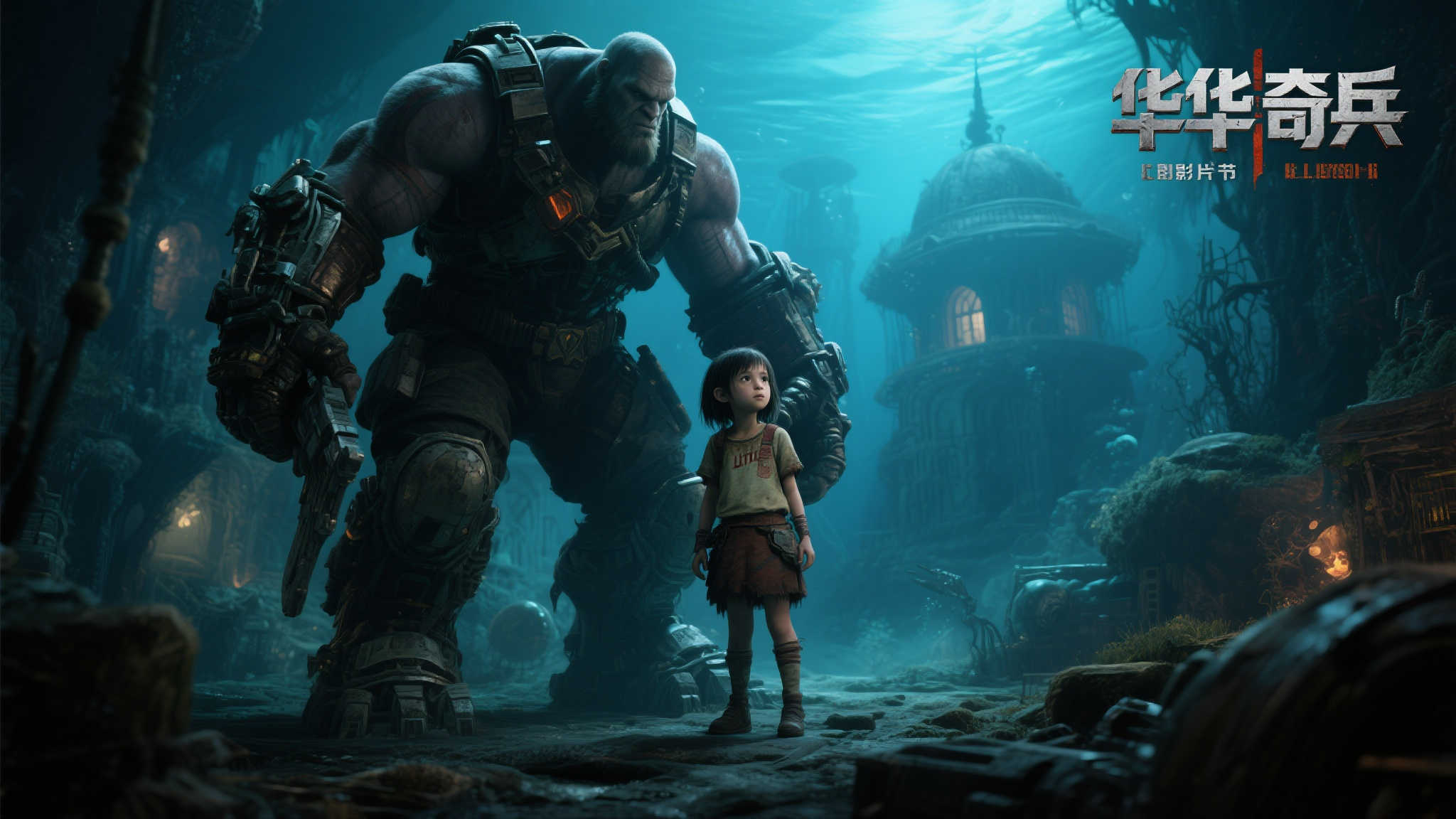 《生化奇兵》电影项目新动态:导演透露剧本正在重新编写 《生化奇兵》电影项目新动态:导演透露剧本正在重新编写