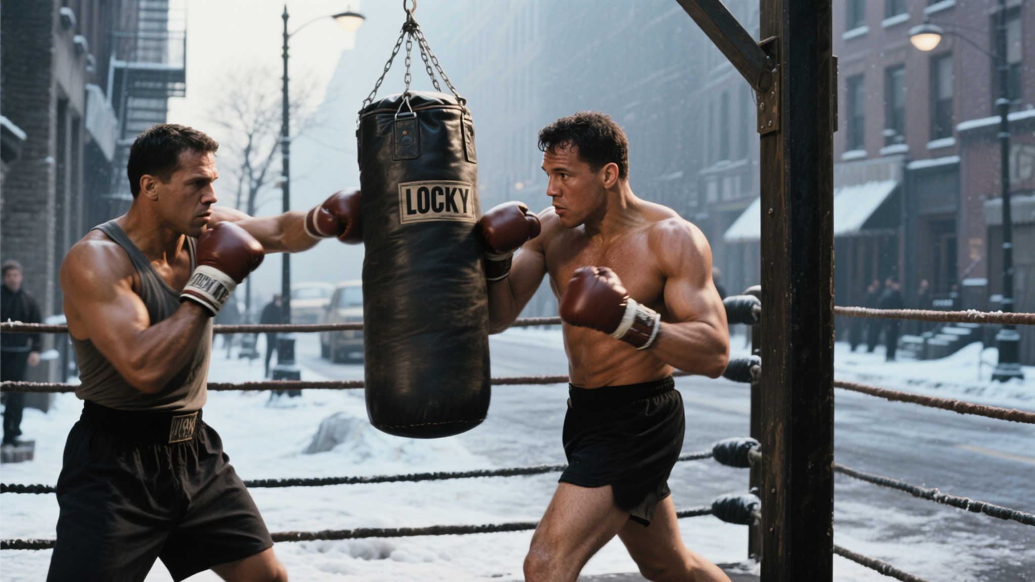 史泰龙批评CGI特效泛滥:削弱了电影的真实性 史泰龙批评CGI特效泛滥:削弱了电影的真实性