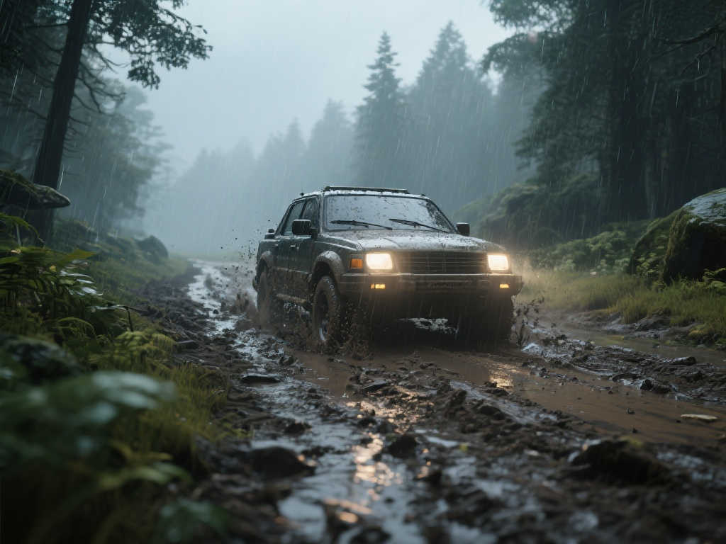 《Outbound》露营车冒险开放世界,测试开启支持联机! 《Outbound》露营车冒险开放世界,测试开启支持联机!