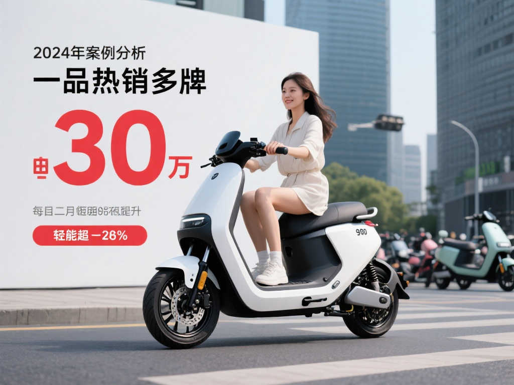 九号电动车2024年销量突破259万台,硬核实力驱动增长奇迹 九号电动车2024年销量突破259万台,硬核实力驱动增长奇迹