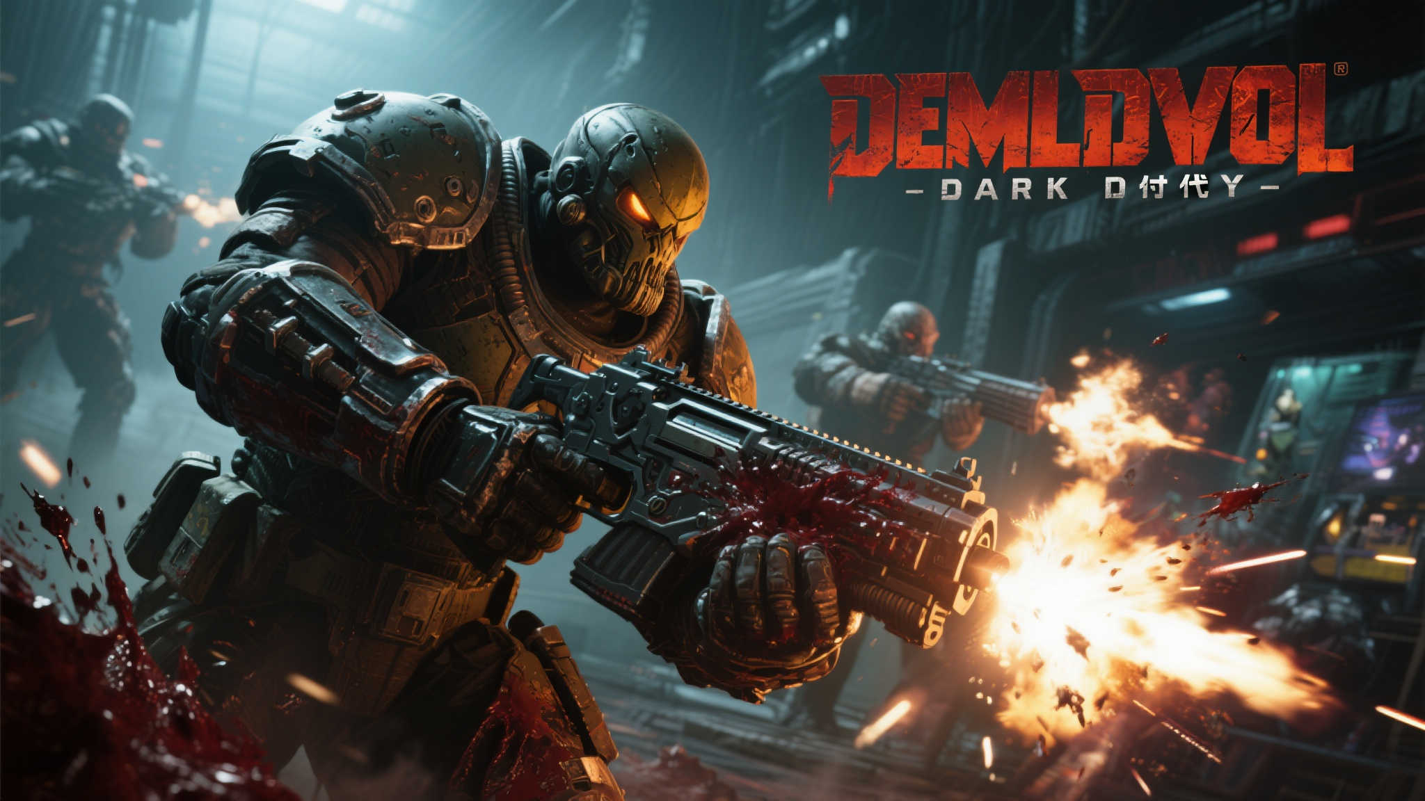 毁灭战士:黑暗时代》销量遇冷?PS平台预测仅售20-50万份 毁灭战士:黑暗时代》销量遇冷?PS平台预测仅售20-50万份